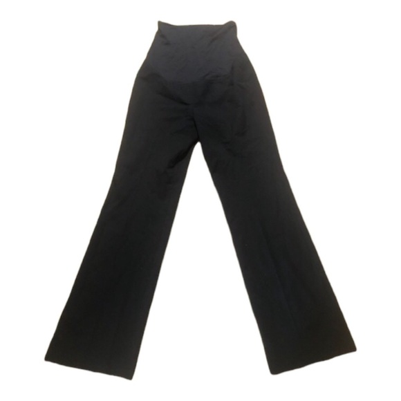 Maternity Crossover  Jeans Size 8 M in Excellent Used - Picture 2 of 6